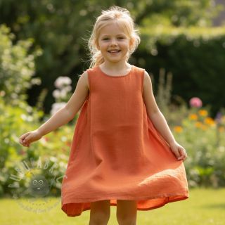 Len prany 170 g pumpkin orange