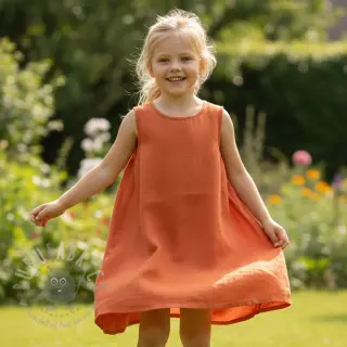 Len prany 170 g pumpkin orange
