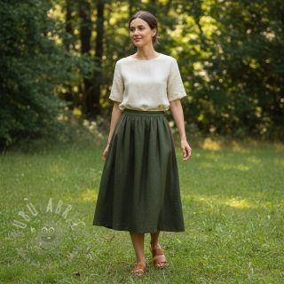 Len prany 170 g army green