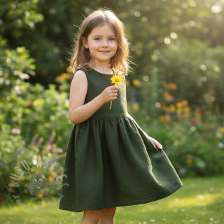 Len prany 170 g army green