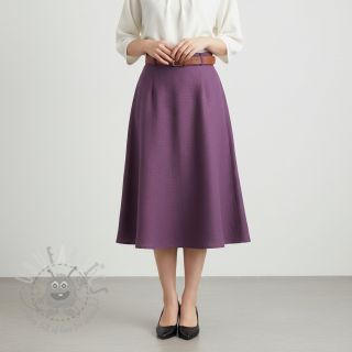 Len enzymatycznie prany grape