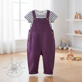 Len enzymatycznie prany grape