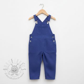 Len enzymatycznie prany sapphire blue