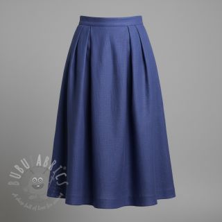 Len enzymatycznie prany sapphire blue