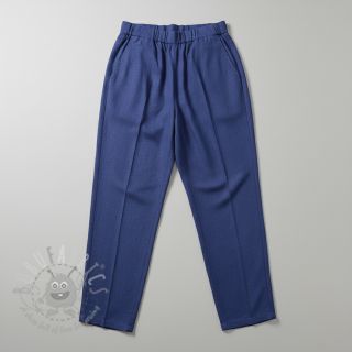 Len enzymatycznie prany sapphire blue