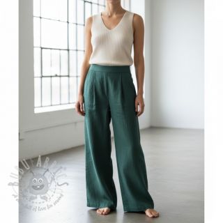 Len prany 170 g forest green