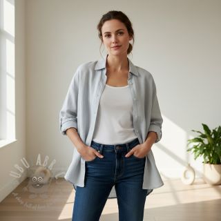 Len prany 170 g light blue