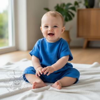 Len prany 170 g cobalt