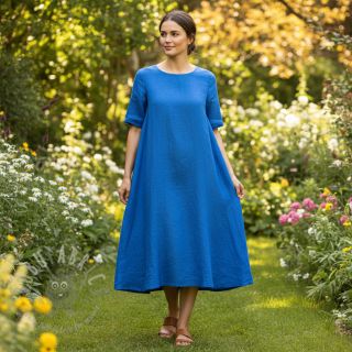 Len prany 170 g cobalt