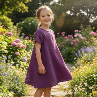 Len prany 170 g mulberry