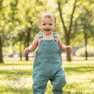 Len enzymatycznie prany nile