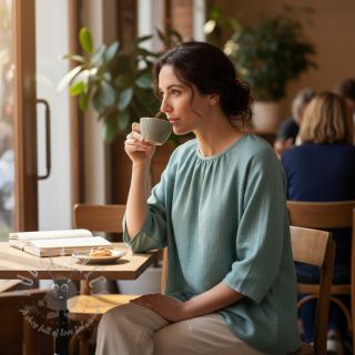 Len enzymatycznie prany nile