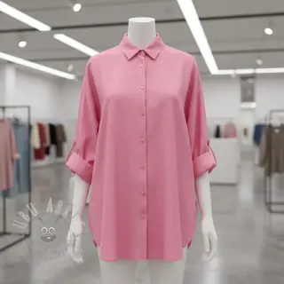 Len prany 170 g light pink