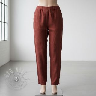 Len prany 170 g wine red