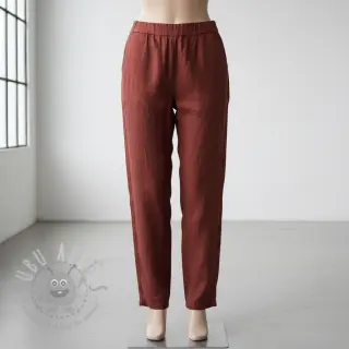 Len prany 170 g wine red