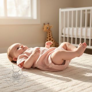 Len prany 170 g light rose