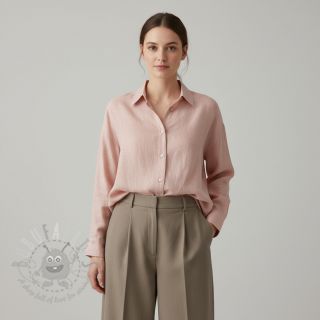 Len prany 170 g light rose