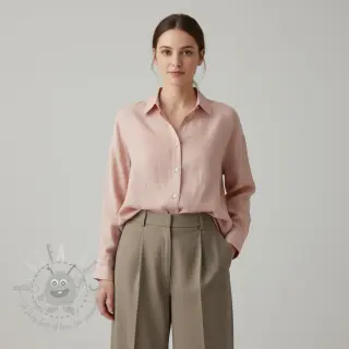 Len prany 170 g light rose