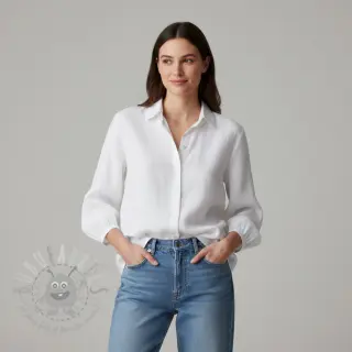 Len prany 170 g white