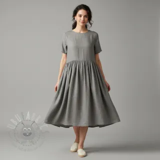 Len prany 170 g grey