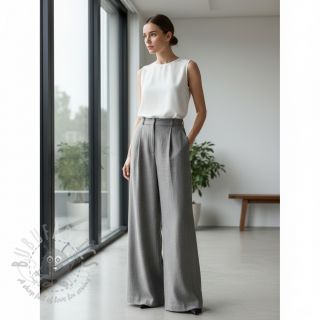 Len prany 170 g grey
