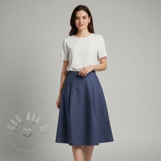 Len enzymatycznie prany jeans