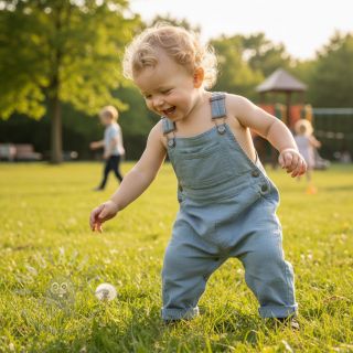 Len enzymatycznie prany ocean green