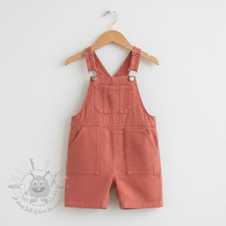 Len enzymatycznie prany peach