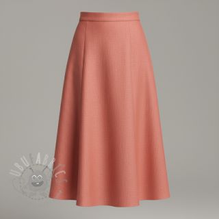 Len enzymatycznie prany peach