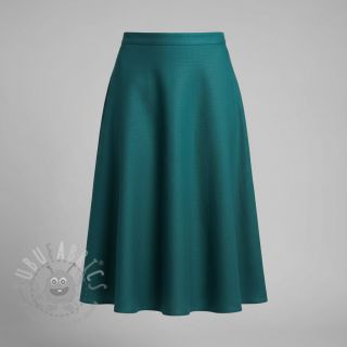 Len enzymatycznie prany petrol