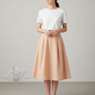 Len enzymatycznie prany powder