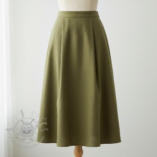 Len enzymatycznie prany pickle