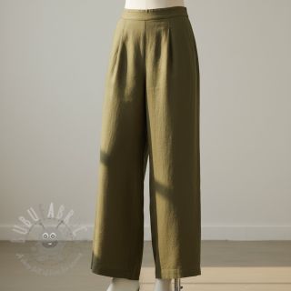 Len enzymatycznie prany pickle