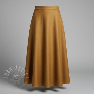 Len enzymatycznie prany mustard