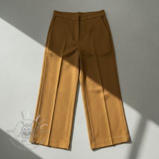 Len enzymatycznie prany mustard