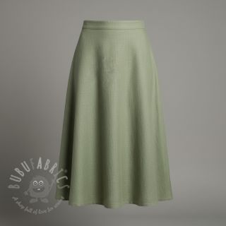 Len enzymatycznie prany old green