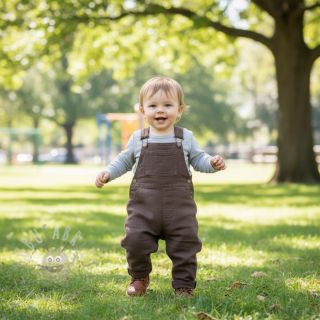 Len enzymatycznie prany stone