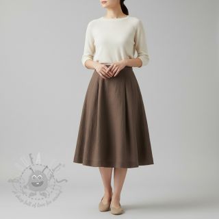 Len enzymatycznie prany stone