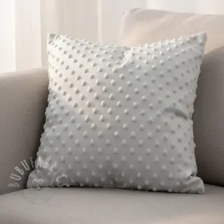 Minky light grey