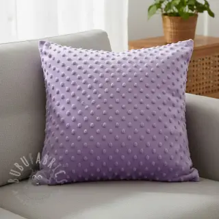 Minky lilac