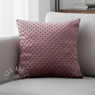 Minky old purple