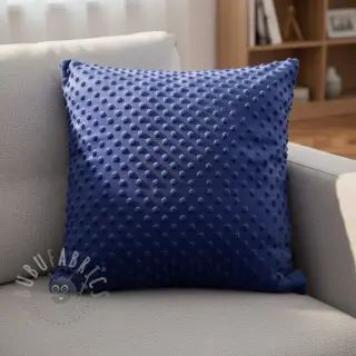 Minky cobalt