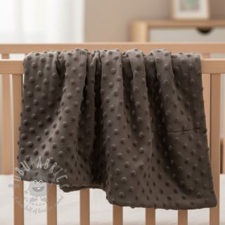 Minky dark chocolate