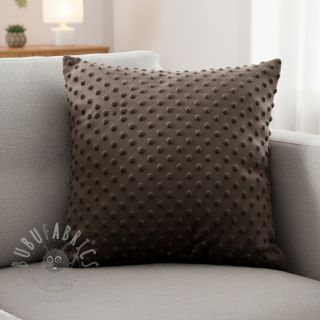 Minky dark chocolate