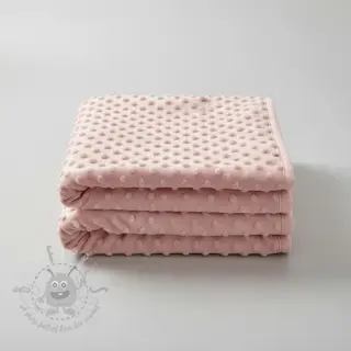 Minky old pink