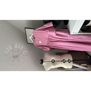 Len prany 170 g light pink