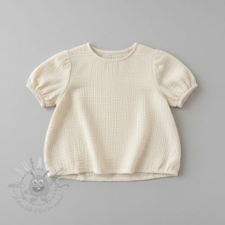 Muślin double gauze SIMPLY NATURAL ORGANIC