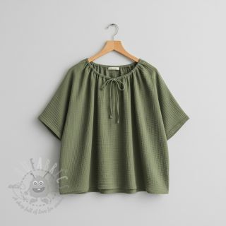 Muślin double gauze pickle