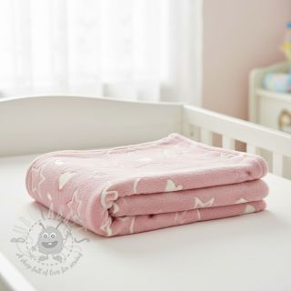 Wellness Fleece Glow in the dark Specials design delta