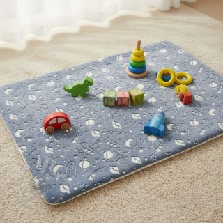 Wellness Fleece Glow in the dark Specials design Z